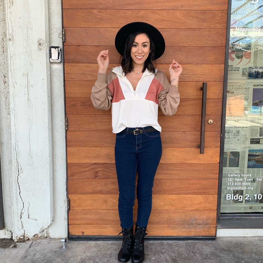 Meet your Posher, Talia